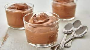 Chocolate Moousing around